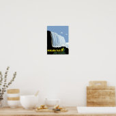 ヴィンテージカナダとナイアガラ秋旅行 ポスター (キッチン)