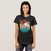 ヴィンテージカナダガチョウ Tシャツ (正面フル)