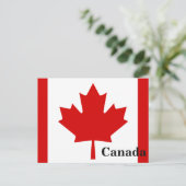 ヴィンテージカナダ北米トラベルツーリズム ポストカード (スタンド正面)