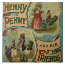 ヴィンテージカバーのホームデコールタイル タイル