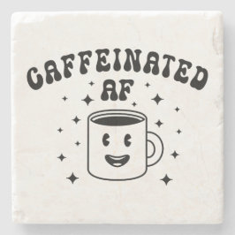 ヴィンテージカフェインAF ストーンコースター