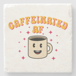 ヴィンテージカフェインAF ストーンコースター