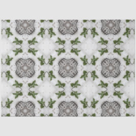 ヴィンテージカプチーノコーヒーパステルクリスマスNo 11 薄葉紙