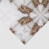 ヴィンテージカプチーノコーヒーパステルクリスマスNo 12 薄葉紙 (詳細)