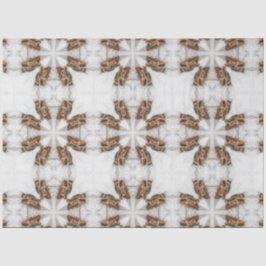 ヴィンテージカプチーノコーヒーパステルクリスマスNo 12 薄葉紙