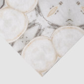 ヴィンテージカプチーノコーヒーパステルクリスマスNo 1 薄葉紙 (詳細)