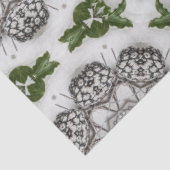 ヴィンテージカプチーノコーヒーパステルクリスマスNo 4 薄葉紙 (詳細)