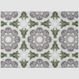 ヴィンテージカプチーノコーヒーパステルクリスマスNo 4 薄葉紙