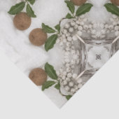 ヴィンテージカプチーノコーヒーパステルクリスマスNo 9 薄葉紙 (詳細)