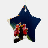 ヴィンテージカプリイタリアトラベル セラミックオーナメント (右)