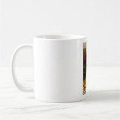 ヴィンテージカプリリゾラデルソレイタリア コーヒーマグカップ (左)