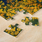 ヴィンテージカプリリゾラデルソレイタリア ジグソーパズル (側面)