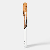 ヴィンテージカボチャ猫「Meowloween」 iPhoneケース Case-Mate iPhoneケース (裏面 / 左)