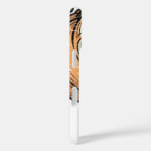 ヴィンテージカボチャ猫「Meowloween」 iPhoneケース Case-Mate iPhoneケース (裏面 / 右)