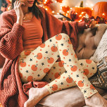 ヴィンテージカボチャ&スターズハロウィンクリーム レギンス<br><div class="desc">これらのヴィンテージカボチャとスターズのハロウィンクリームレギンスは、クラシックオレンジ色のカボチャと黒よくはしゃぐ色の星をクリーミーな背景に備えている。デザインはレトロなハロウィーンの雰囲気を取り入れ、おもしろいとスタイル祝の不気味な季節に最適な選択をユニーク行う。衣服、カジュアルハローウィンパーティ、またはテーマ別イベントに理想的な、これらのレギンスは両方と快適スタイリッシュである。</div>