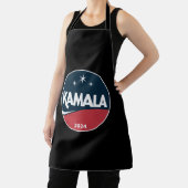 ヴィンテージカマラハリス2024大統領選挙 エプロン (インサイチュ)