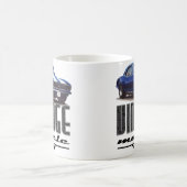 ヴィンテージカマロ筋 コーヒーマグカップ (中央)