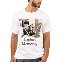 ヴィンテージカメラのスローガンのパーソナライズ