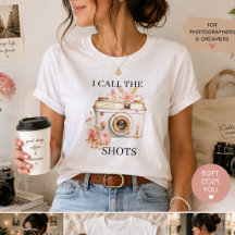 ヴィンテージカメラの雰囲気Tシャツ 写真愛好家に