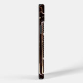 ヴィンテージカメラのrolicord art deco Case-Mate iPhoneケース (裏面 / 右)