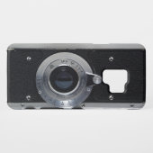 ヴィンテージカメラコレクション01サムスンケース Case-Mate SAMSUNG GALAXYケース (裏面(横))