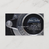 ヴィンテージカメラコレクション01名刺2 名刺 (裏面)