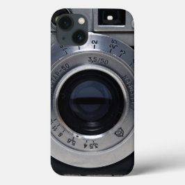 ヴィンテージカメラコレクション01 iPhone 6タフXtr 13ケース