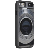 ヴィンテージカメラコレクション01 iPhone 6タフXtr Case-Mate iPhoneケース (裏面/右)