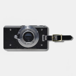 ヴィンテージカメラコレクション01bラゲージタグ2 ラゲッジタグ