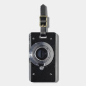 ヴィンテージカメラコレクション01bラゲージタグ2 ラゲッジタグ (正面縦)