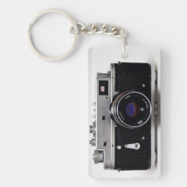 ヴィンテージカメラコレクション02ロシアの L akのコピー キーホルダー