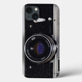 ヴィンテージカメラコレクション02 iPhone 6タフXtr 13ケース