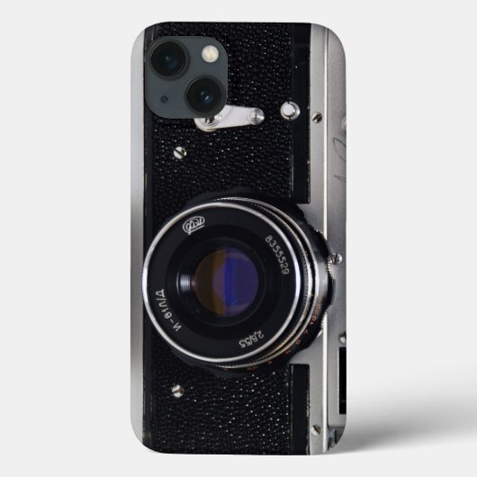 ヴィンテージカメラコレクション02 iPhone 6タフXtr Case-Mate iPhoneケース (裏面)