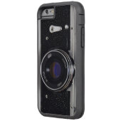 ヴィンテージカメラコレクション02 iPhone 6タフXtr Case-Mate iPhoneケース (裏面左)