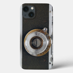 ヴィンテージカメラコレクション08 ロシアの F Xtremeケース iPhone 13ケース