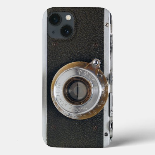 ヴィンテージカメラコレクション08 ロシアの F Xtremeケース Case-Mate iPhoneケース (裏面)