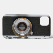 ヴィンテージカメラコレクション08 ロシアの F Xtremeケース Case-Mate iPhoneケース (裏面 (横))
