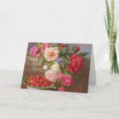 ヴィンテージカメラサンキューカード サンキューカード (裏面)