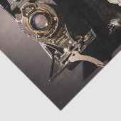 ヴィンテージカメラティッシュペーパー 薄葉紙 (詳細)