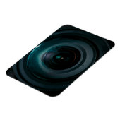 ヴィンテージカメラレンズ マグネット (左側)