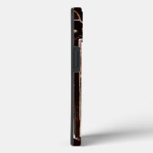 ヴィンテージカメラロールコードアートデコ  Case-Mate iPhoneケース (裏面 / 右)