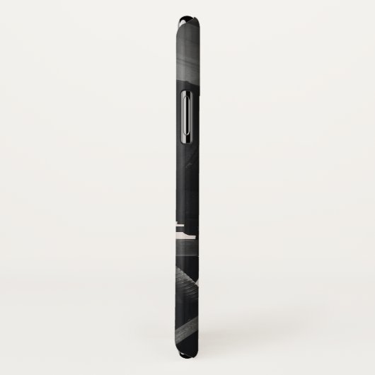 ヴィンテージカメラ撮影プリント Case-Mate iPhoneケース (裏面/右)