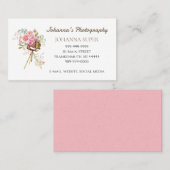 ヴィンテージカメラ撮影用名刺 名刺 (正面/裏面)