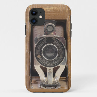 ヴィンテージカメラ004 iPhone 11 ケース