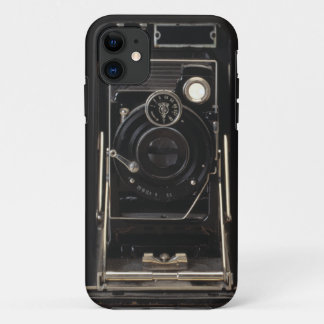 ヴィンテージカメラ008 iPhone 11 ケース