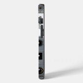 ヴィンテージカメラ01コレクションiPhoneケース Case-Mate iPhoneケース (裏面 / 左)
