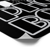 ヴィンテージカメラ1920のフォトブースポスター ポスター (角)