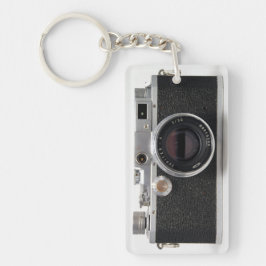 ヴィンテージカメラ3日本の lモノグラムAKのコピー キーホルダー