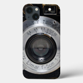 ヴィンテージカメラ3cドイツ語距離計1932 Iphone 13ケース