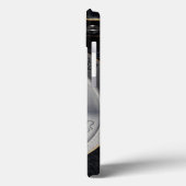 ヴィンテージカメラ3cドイツ語距離計1932 Iphone Case-Mate iPhoneケース (裏面 / 左)